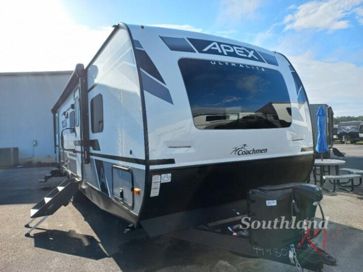 Thumbnail Photo undefined for New 2023 Coachmen Apex 290BHS